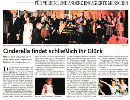 Bericht im LKZ 